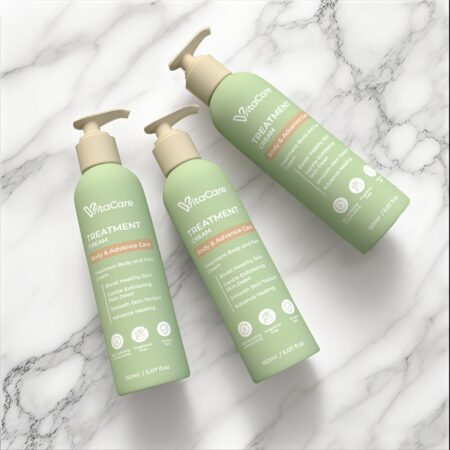 Set Super Jimat (3 Botol) VITACARE