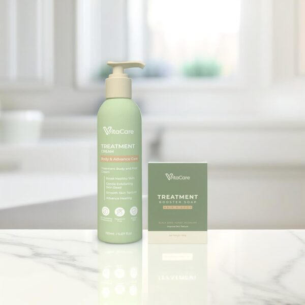Set Combo (Krim&Sabun) VITACARE