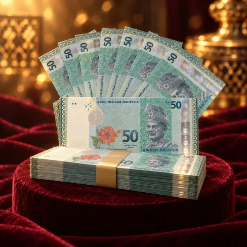 Wang tunai RM50