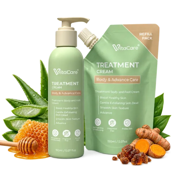 Vitacare Treatment Cream