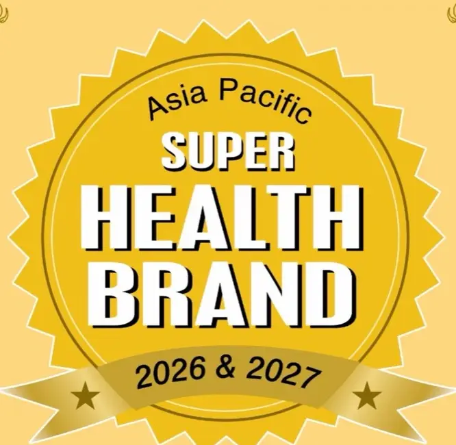 Asia Pacific Super Health Brand 2026 dan 2027