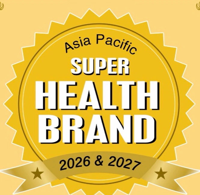 Asia Pacific Super Health Brand 2026 dan 2027