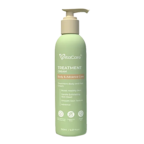 Botol Vitacare Treatment Cream 150ml