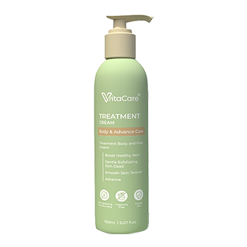 Botol Vitacare Treatment Cream 150ml