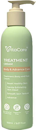 Botol Vitacare dibayar